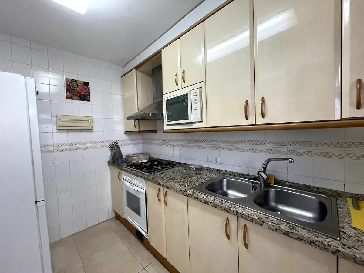 Downtown Summer Apartment Castell-Platja d’Aro 0*,  Spanien