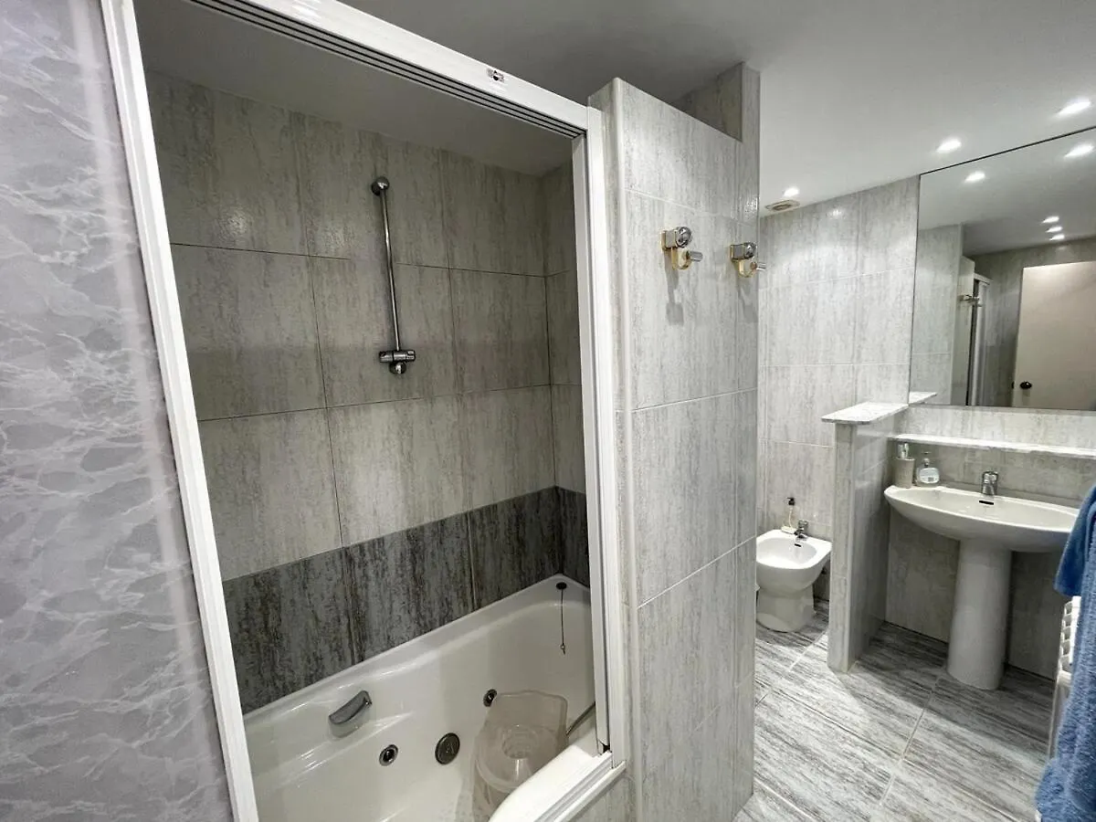 Downtown Summer Apartment Castell-Platja d’Aro 0*,